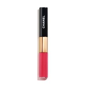 Chanel Le Rouge Duo Liquid Lip Colour Strawberry Red-54 NIB